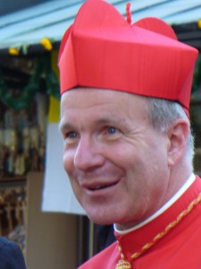 Kardinal Christoph Graf von Schönborn