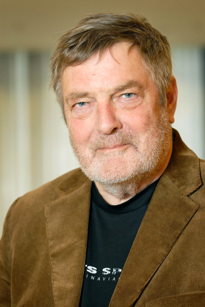 Claes Andersson, författare
